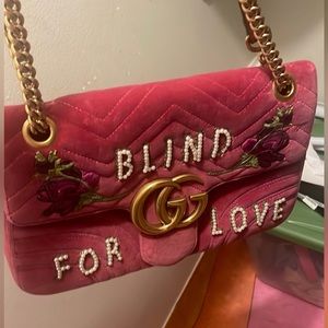Gucci Marmont Bag (Limited Edition)